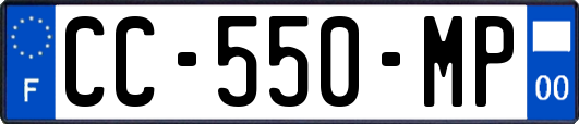 CC-550-MP