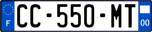 CC-550-MT