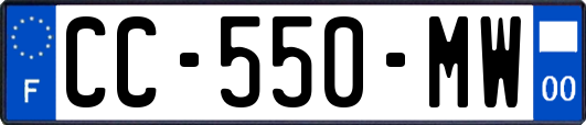 CC-550-MW