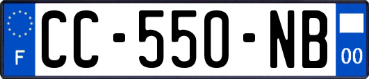 CC-550-NB