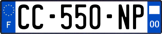 CC-550-NP