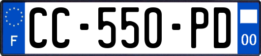 CC-550-PD