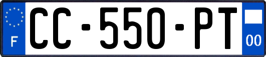 CC-550-PT