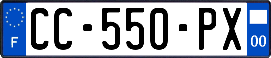 CC-550-PX