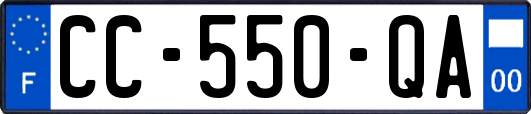 CC-550-QA