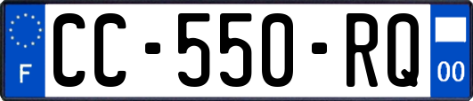 CC-550-RQ