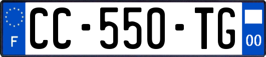 CC-550-TG