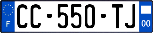 CC-550-TJ