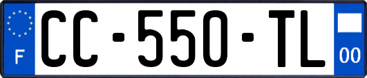 CC-550-TL
