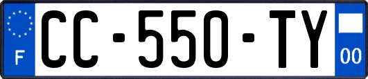CC-550-TY