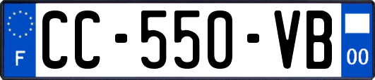CC-550-VB