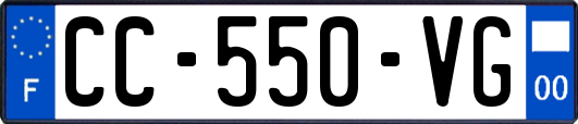 CC-550-VG