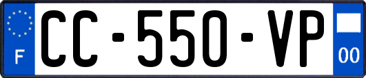 CC-550-VP