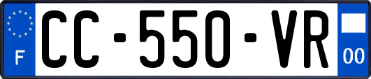 CC-550-VR