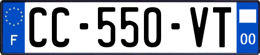 CC-550-VT