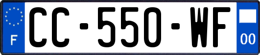 CC-550-WF