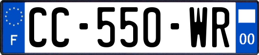 CC-550-WR