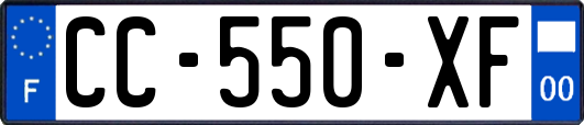 CC-550-XF