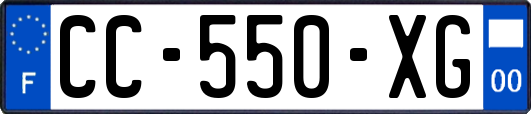 CC-550-XG