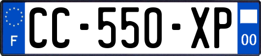 CC-550-XP