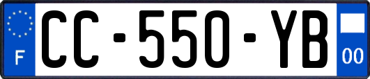 CC-550-YB