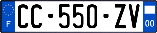 CC-550-ZV