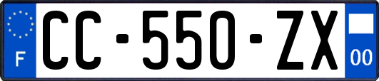 CC-550-ZX