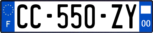 CC-550-ZY