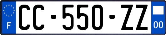 CC-550-ZZ