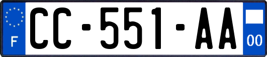 CC-551-AA