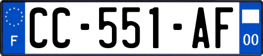 CC-551-AF