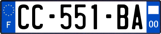 CC-551-BA