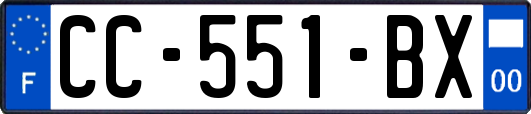 CC-551-BX