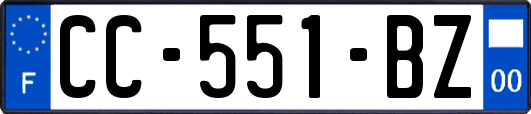 CC-551-BZ