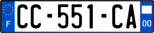 CC-551-CA