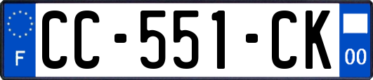 CC-551-CK