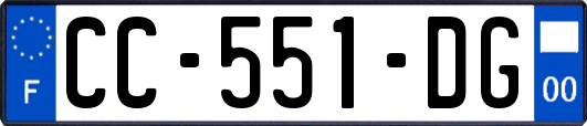 CC-551-DG