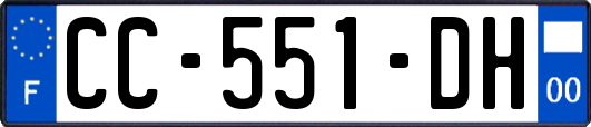 CC-551-DH