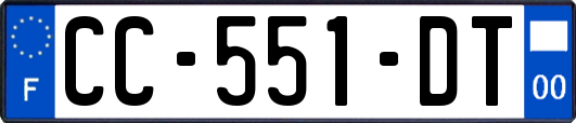 CC-551-DT