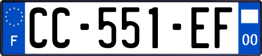 CC-551-EF