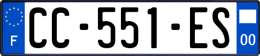 CC-551-ES