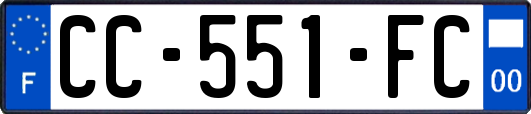 CC-551-FC