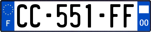 CC-551-FF