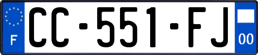 CC-551-FJ