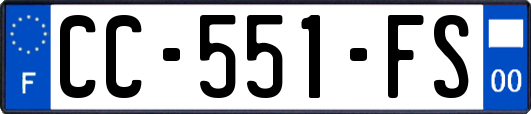 CC-551-FS