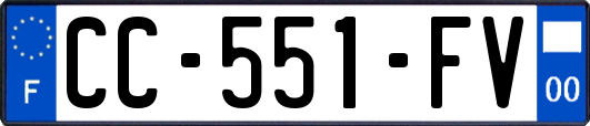 CC-551-FV