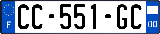 CC-551-GC