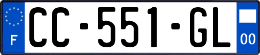 CC-551-GL