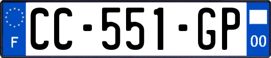 CC-551-GP
