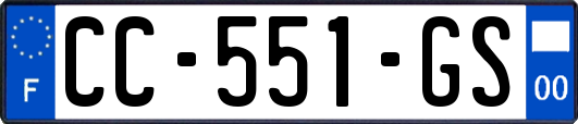 CC-551-GS